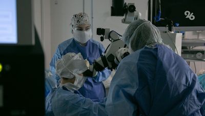 Ессентукская горбольница провела впервые операцию по коррекции роста костей
