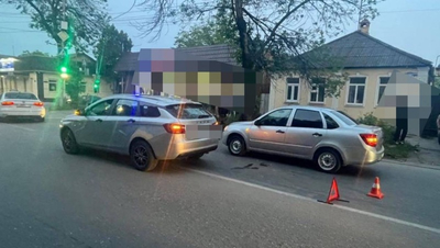 Несовершеннолетнего пешехода сбила легковушка в Ессентуках