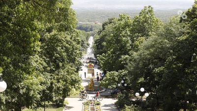 Больше 20 санаториев и гостиниц откроют в особой экономической зоне Ставрополья