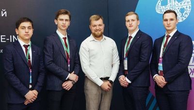 Ставропольцы победили в международном инженерном чемпионате