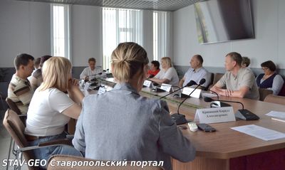 На этой неделе состоялось заседание рабочей группы по профилактике этнического и религиозного экстремизма.