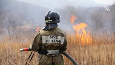 Особый противопожарный режим введут на КМВ по поручению губернатора Ставрополья
