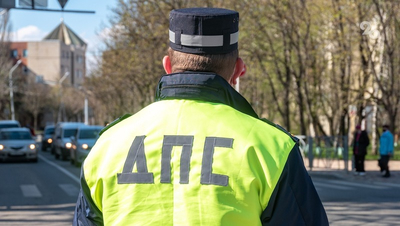 В Александровском округе автоинспекторы остановили пьяного мотоциклиста без прав