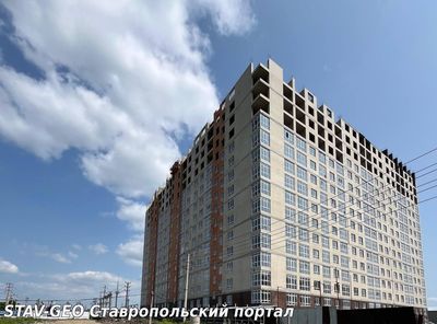Отчет о ходе строительства ЖК 
