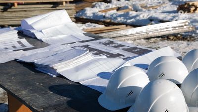 В Невинномысске заканчивается строительство экотехнопарка