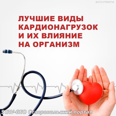 Какие кардионагрузки бывают и их влияние на организм