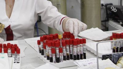 Ставропольская станция переливания крови приняла участие в акции Я — донор