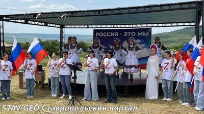 II этап чемпионата первенства Ставропольского края по автокроссу