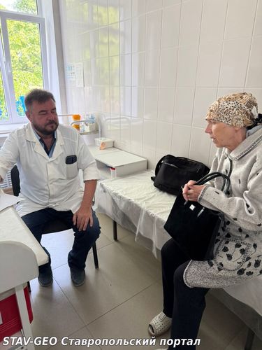 Ставрополье расширяет доступ к медпомощи в отдалённых населённых пунктах