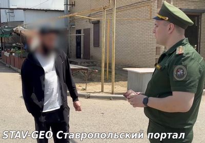 В Ставропольском крае продолжаются проверки о постановке на воинский учет бывших мигрантов, получивших российское гражданство