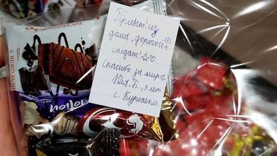 Школьники со Ставрополья помогают участникам СВО