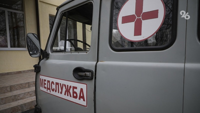 В Ставрополе ребёнок попал в реанимацию после падения из окна второго этажа