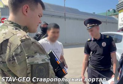 На Ставрополье военные следователи продолжают проводить рейды о постановке на воинский учет бывших мигрантов