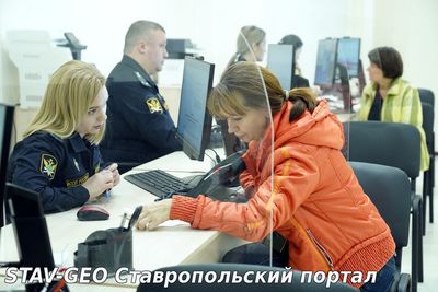 В Ставрополе работает «Зона приема граждан» по вопросам деятельности службы судебных приставов