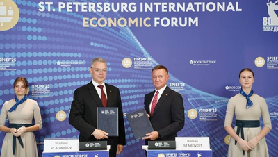 Ставрополье подписало соглашение с Минтрансом РФ о развитии аэропортов в крае