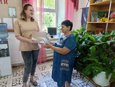 67 жителей Степновского округа воспользовались услугой проката ТСР