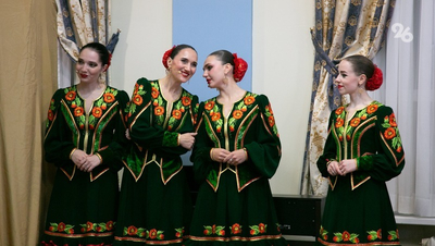 Ансамбль «Ставрополье» поблагодарил губернатора за поддержку в пошиве костюмов