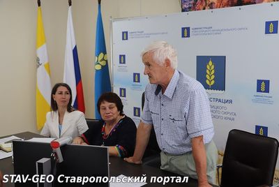 Состоялось очередное заседание общественного совета Новоселицкого округа, на котором обсудили ключевые вопросы