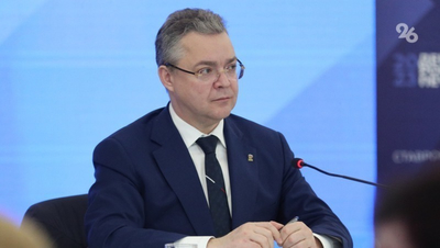 Губернатор Владимиров: «Вы — будущее Ставрополья, наша гордость и надежда»