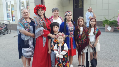 «Народная вечеринка» объединила молодёжь в Предгорном округе