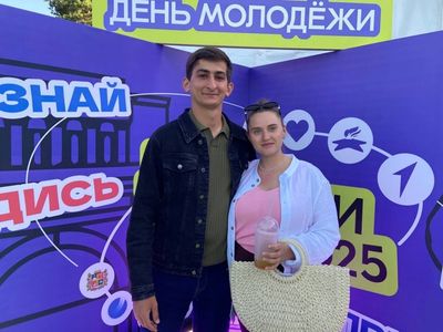 В День молодёжи активисты Ставропольского местного отделения Единой России присоединились к праздничным мероприятиям