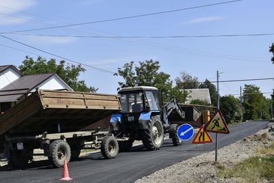В селе Кочубеевском улицу Балахонова к школе отремонтируют к началу учебного года