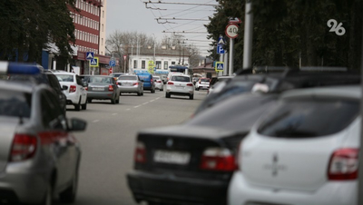 Объём выданных автокредитов на Ставрополье сократился на 51,9%
