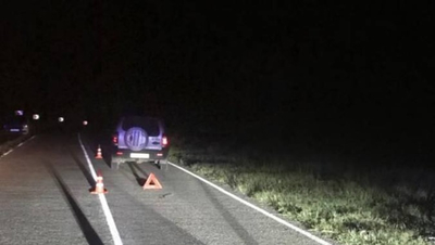 Подросток погиб под колёсами автомобиля на трассе в Туркменском округе