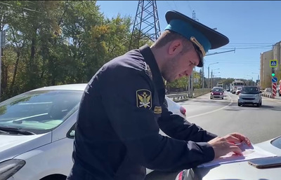 Арест авто на дороге — эффективная мера воздействия на должников
