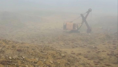 Незаконный карьер ликвидируют по требованию прокурора Ставрополья