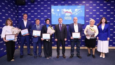 Проект ставропольца вошёл в число победителей конкурса «Единой России»