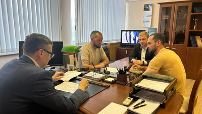 Два ветерана СВО проходят стажировку в миннаце по программе «Герои Ставрополья»