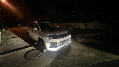Двухлетний ребёнок попал под колёса автомобиля в Шпаковском округе