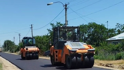 В Кировском округе отремонтируют 10 км автодорог в 2025 году