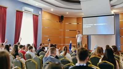 Второй модуль «Лаборатории будущего» объединил свыше 1 тыс. молодых лидеров СКФО