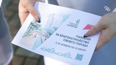 639 тыс. жителей Ставрополья голосовали за объекты благоустройства
