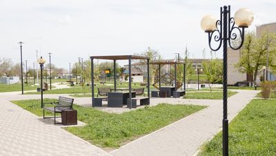 Более 1 тыс. общественных пространств благоустроили на Ставрополье за пять лет