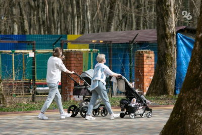 210 малышей родились в Ставрополе за неделю