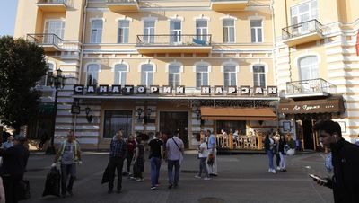 Ставрополье вошло в топ регионов страны по количеству бронирований санаториев