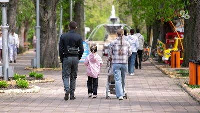 Более 7 тыс. беременных ставропольчанок получают пособие на детей