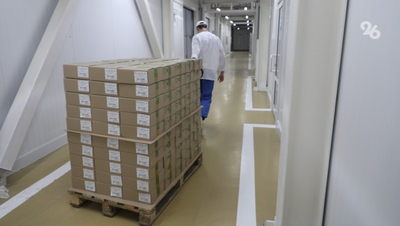 Объём экспорта продукции Ставрополья превысил 200 тыс. долларов США