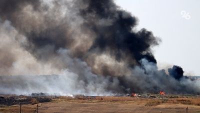 Чрезвычайная пожароопасность возможна на Ставрополье 8 и 9 июля