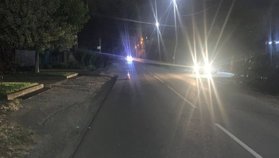 Водитель сбил подростка в Минводах и скрылся с места аварии