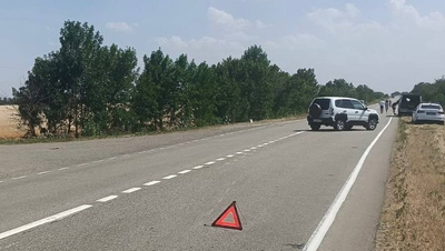 Один человек погиб и двое получили ранения в ДТП на Ставрополье