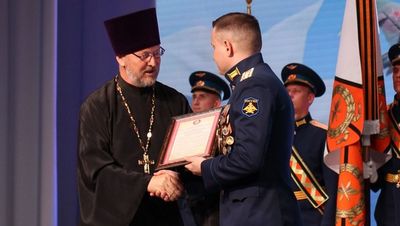 Путин присвоил звание гвардейский полку штурмовой авиации из Будённовска