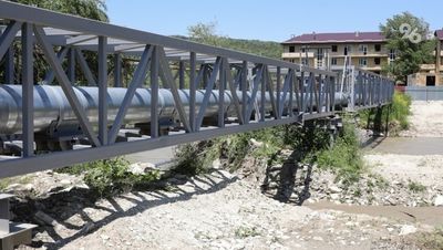 Очистные сооружения группового водопровода ремонтируют в селе Казьминском