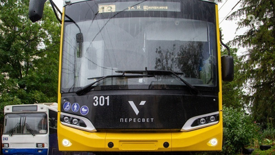 За две недели новые троллейбусы перевезли около 13,5 тыс. ставропольчан