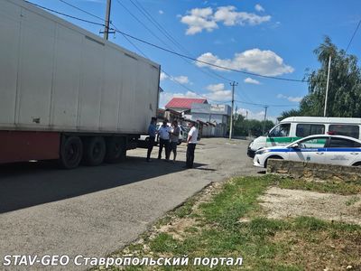 С начала года со ставропольчан взыскано почти 105 млн руб. за нарушение ПДД