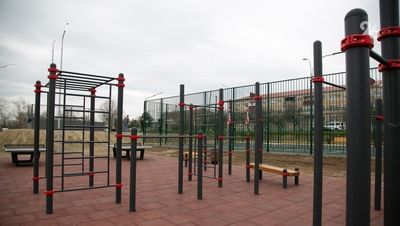 В 2025 году на Ставрополье начнут строительство двух «умных» спортплощадок