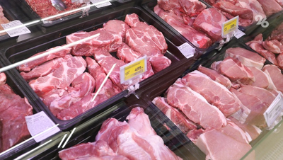 Пять партий немаркированной мясной продукции изъяли на Ставрополье